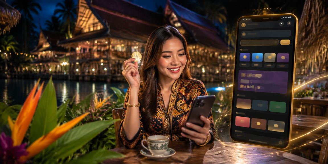 Platform kasino mudah alih di Sarawak dengan paparan promosi dan tawaran bonus terkini